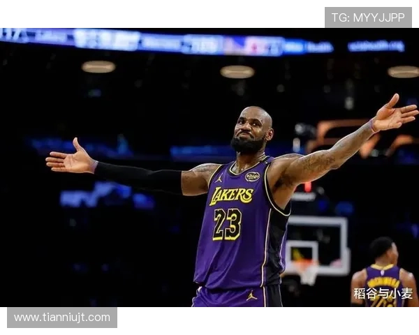 勒布朗·詹姆斯如何在职业生涯第22个赛季仍保持高水平竞技状态